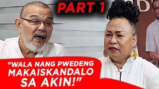 REZ CORTEZ, HINDI APEKTADO SA KUMUKUWESTIYON SA KANYANG PAGKALALAKI! | Morly Alinio