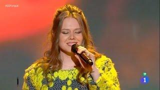 Jesse & Joy - "Si No Te Hubieras Ido" / "Dueles" (Premio Forqué 2017)