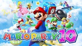 Mario Party 10 - Mario Party: Haunted Trail