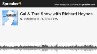 Cal & Tara Show with Richard Hoynes (made with Spreaker)