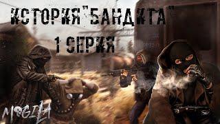 История Бандита в Stalker RP Dayz (1 серия "Красная поляна" )