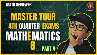 MATH 8 4th Quarter Examination Review Questions 31-40