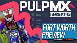 Dallas SMX PulpMX Fantasy Preview & Strategy | Before You Pick! 2024 ft. RotoMoto