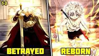 (1-3) He Was Betrayed By His Family & Regressed As A 3 Year Old Boy To Revenge | Manhwa Recap