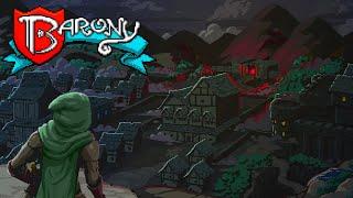 BARONY - Apocalyptic Castle Scavenging Medieval Roguelike