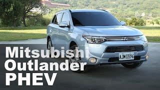 電力滿載 Mitsubishi Outlander PHEV