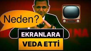 Fatih Portakal’ın Sözcü TV’ye aslında neden veda etti
