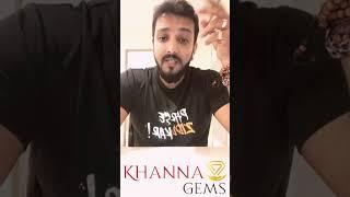 Gem Selections: Khanna Gems Kalyan Nagar, Bangalore Store Customer Review