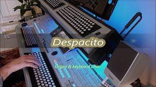 Despacito - Organ & keyboard (chromatic)