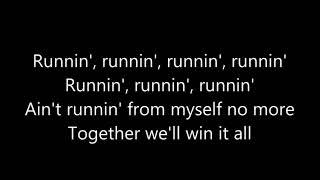 04 Naughty Boy ~ Runnin' Lose It All ft  Beyoncé, Arrow Benjamin Lyrics