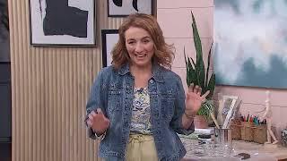 How To Design and Paint Your Dream Art Studio, with Cityline and Sharon Grech | Benjamin Moore