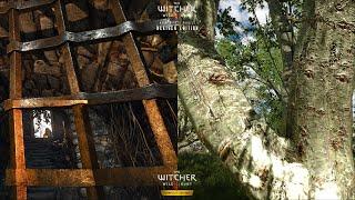 The Witcher 3 HD Reworked Project NextGen Edition - White Orchard Preview 2