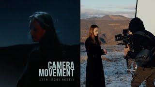 Cinematic Gimbal Techniques — Cinematography Tips