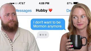 How I Told My Husband I Wanted to Leave the Mormon Church