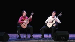 История одного знакомства А.Микульски, performed by Minsk Guitar Duo