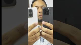 iPhone 16 Pro Max vs Xiaomi 15 Pro