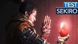 Sekiro: Shadows Die Twice im Test