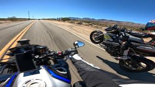 MT10 SP vs. All Superbikes - SoCal