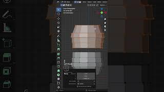 Blender Tips - Auto Merge Vertices