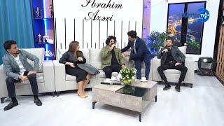 Balabəy  &  Gülağa  &  Məmişxan   &  Günay Fuadqızı  DTV  İbo Şou  21 11 2024  İbrahim Azəri