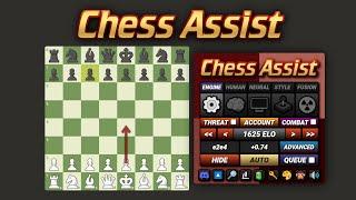 How to install Chess Assist extension 2023