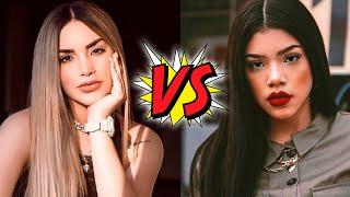 KIMBERLY LOAIZA Y KENIA OS SE PELEAN / Batalla de rap / Yessi tu amiga