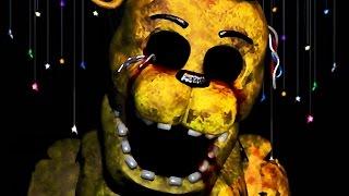 GOLDEN FREDDY'S SECRET | Five Nights at Freddy's 2 - Part 6 (ENDING)