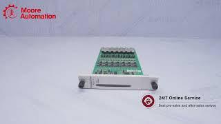 ABB SPASO11 Analog Output Slave Module