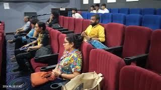 (18.06.2024) | 18th MIFF 2024 | IFFI Artistic director Pankaj Saxena talks about Film Schools  |