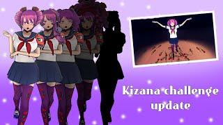 Kizana challenge обновление мода в Яндере симулятор/Yandere Simulator