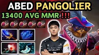  Abed PANGOLIER Midlane Highlights 7.37d  13400 MMR Pub Europe - Dota 2