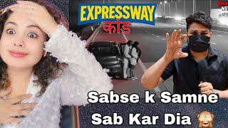 EXPRESSWAY | HARSH RAJPUT | Reaction | Nakhrewali Mona