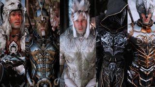 Skyrim Male Armors Collection