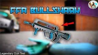 APB RELOADED - FFA BULLSHARK (PS4) [Legendary Gun Test]