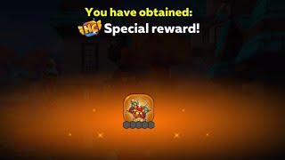 Route to special rewards / Chest opening /Hustle Castle / Desert Treasure Hunt /