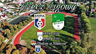 Rawia Rawicz vs Wisła Borek -V Liga RED BOX - 07/09/2024