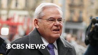 How former Sen. Bob Menendez could appeal 11-year prison sentence