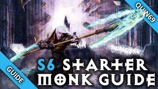 D3: Monk S6 Starter Build & Guide [Patch 2.4.1 | Inna's Set]