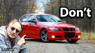 5 Used Luxury Cars You Should Never Buy