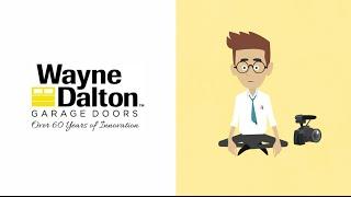 Wayne Dalton, over 60 years of innovation in the garage door industry.