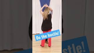 Intermediate Hustle Moves: Learn to Dance the Hustle!