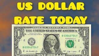 US Dollar (USD) Exchange Rate Today | 05.08.24 |                   