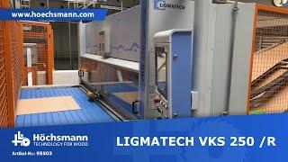 LIGMATECH VKS 250 /R (Höchsmann Klipphausen)