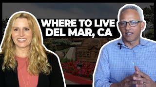 Where to Live in Del Mar, California! | Moving to Del Mar!