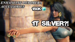 BDO ~ Enhancing PEN Deboreka Rings ~ Stream highlights