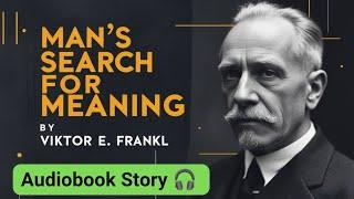 Man’s Search for Meaning – Full Audiobook | Learn English Through Stories | Self-Help & Motivation