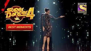 "The Dance Of Envy" का Magic किया Karisma ने Recreate! | Super Dancer 4 | Performances