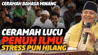 Ceramah Lucu Penuh Ilmu Bersama Buya Ristawardi - Bahasa Minang