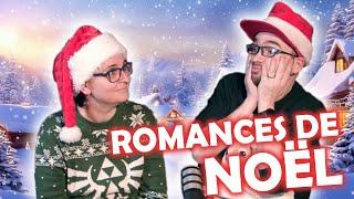  Coin Lecture #61 (4/4) : spécial romances de Noël ! (feat. Kamiette)