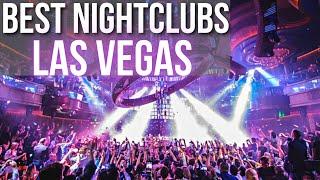 THE 10 BEST NIGHTCLUBS IN LAS VEGAS | Las Vegas Nightclubs 2021